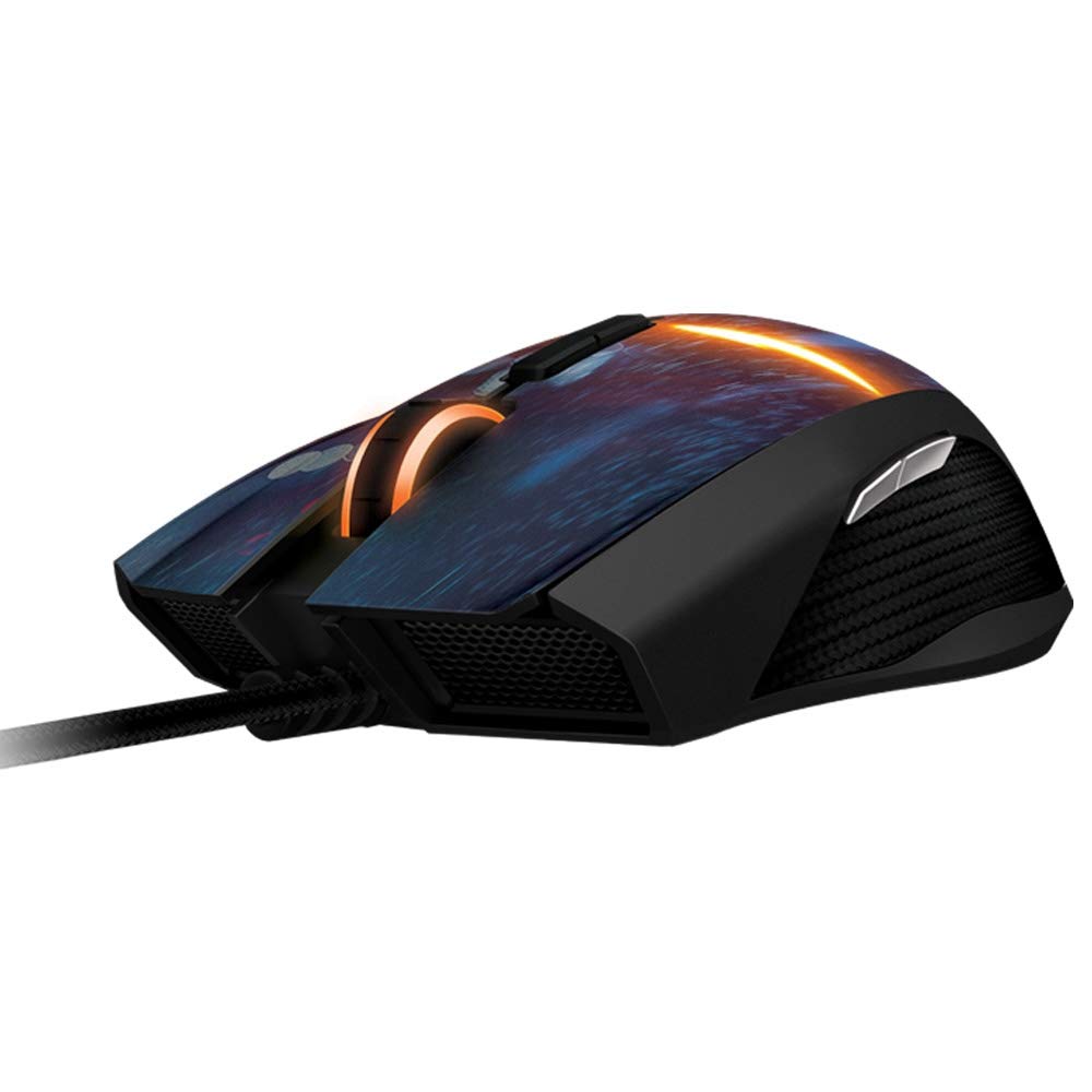 Razer Mouse gamer Battlefield 4 Razer Taipan ambidestro para PC